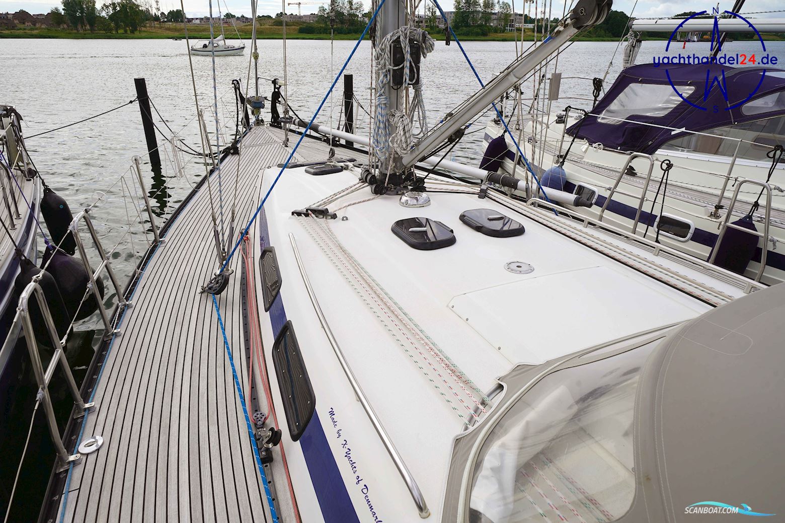 X-Yachts X- 412 MK III X412 X-412