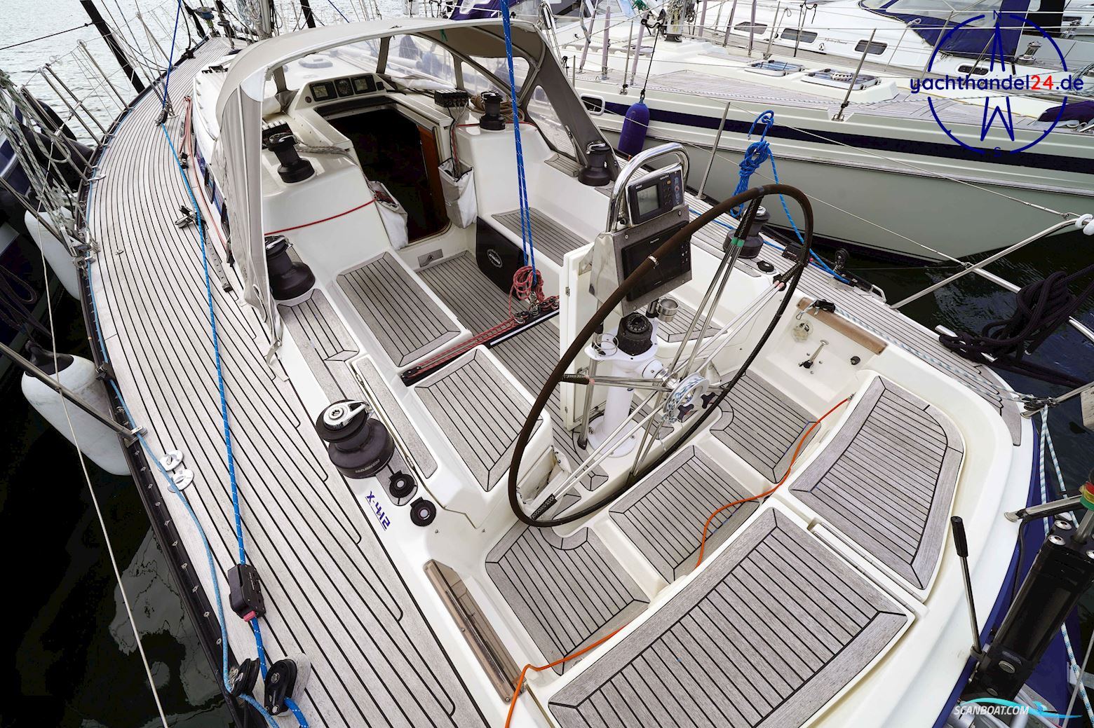 X-Yachts X- 412 MK III X412 X-412