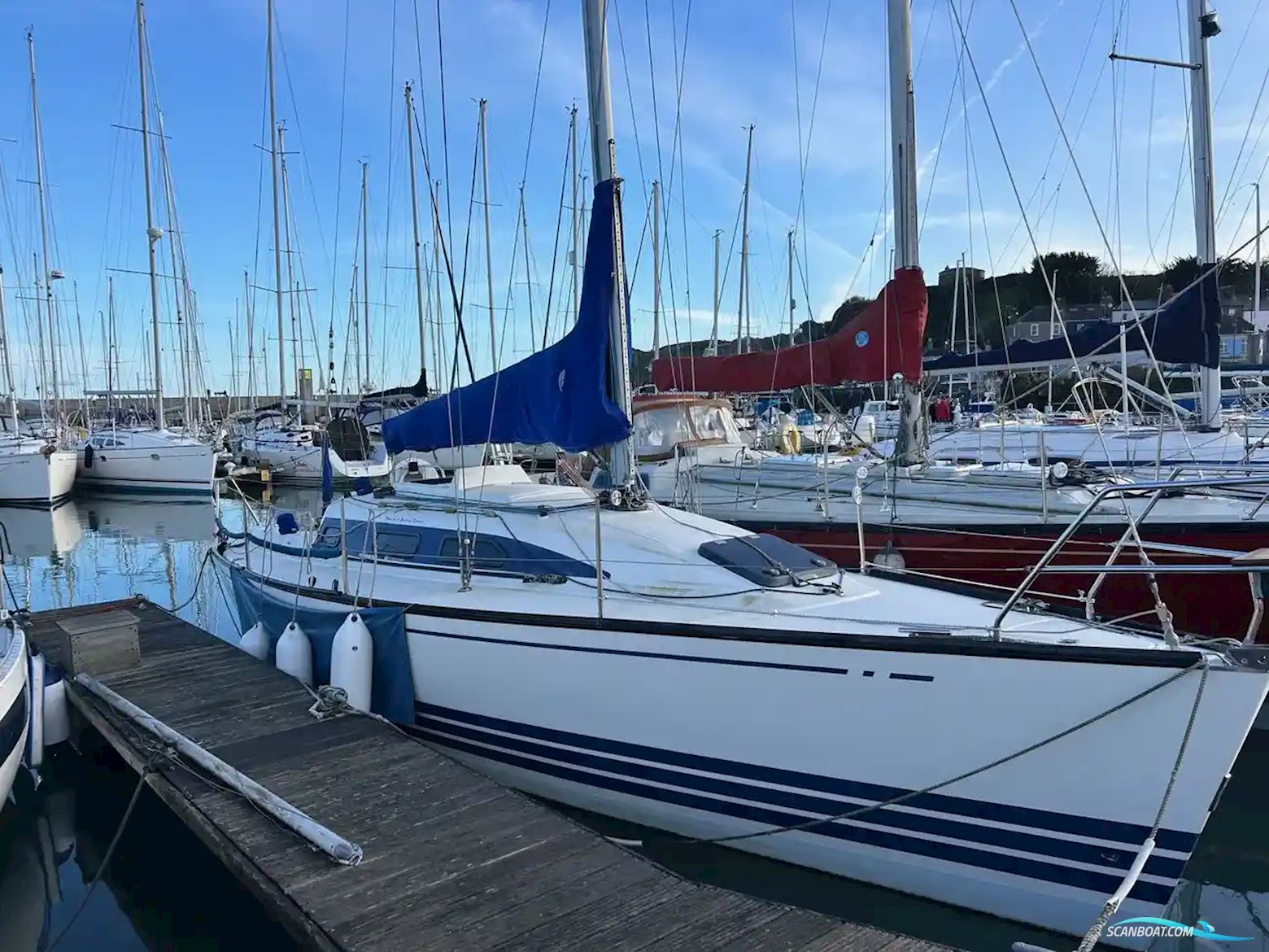 X-yachts X-302