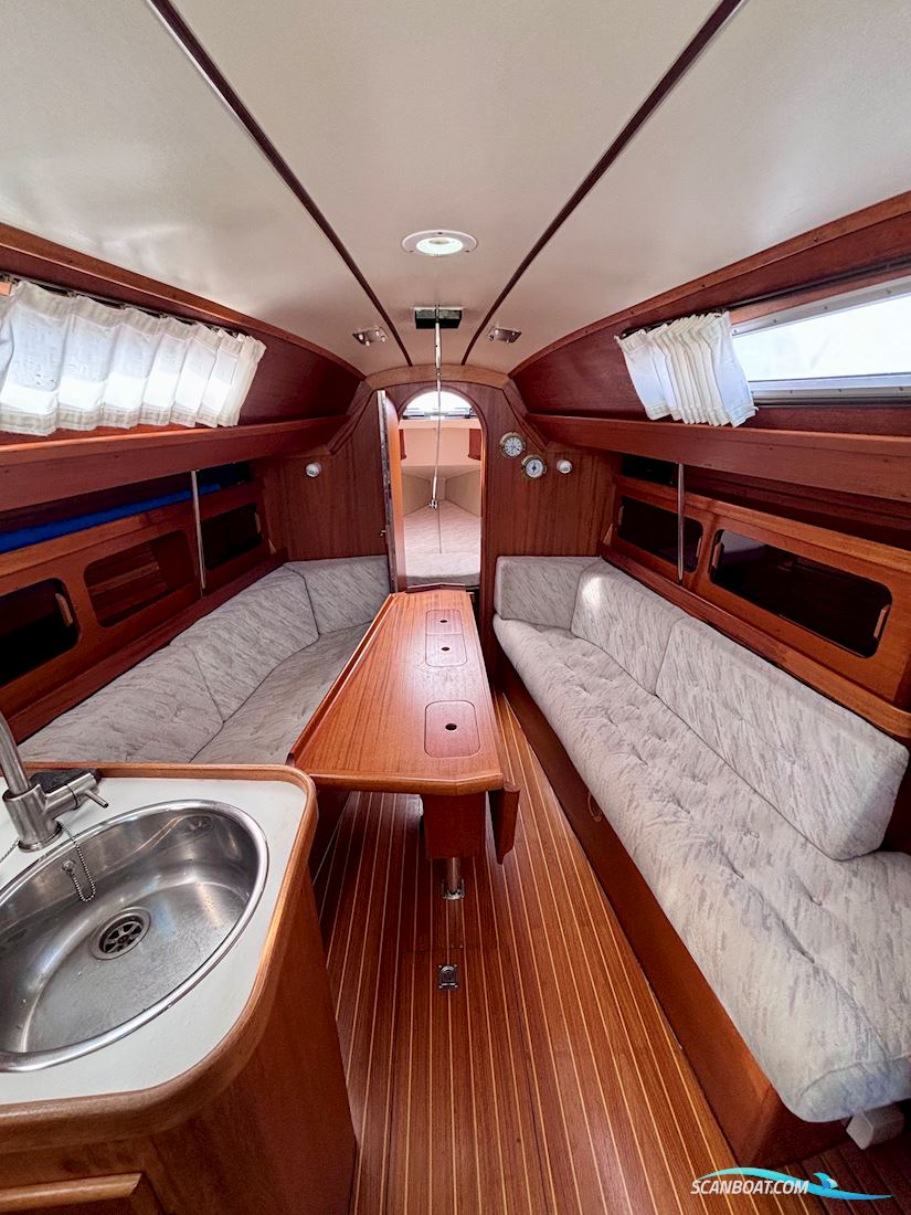 X-Yachts X-312