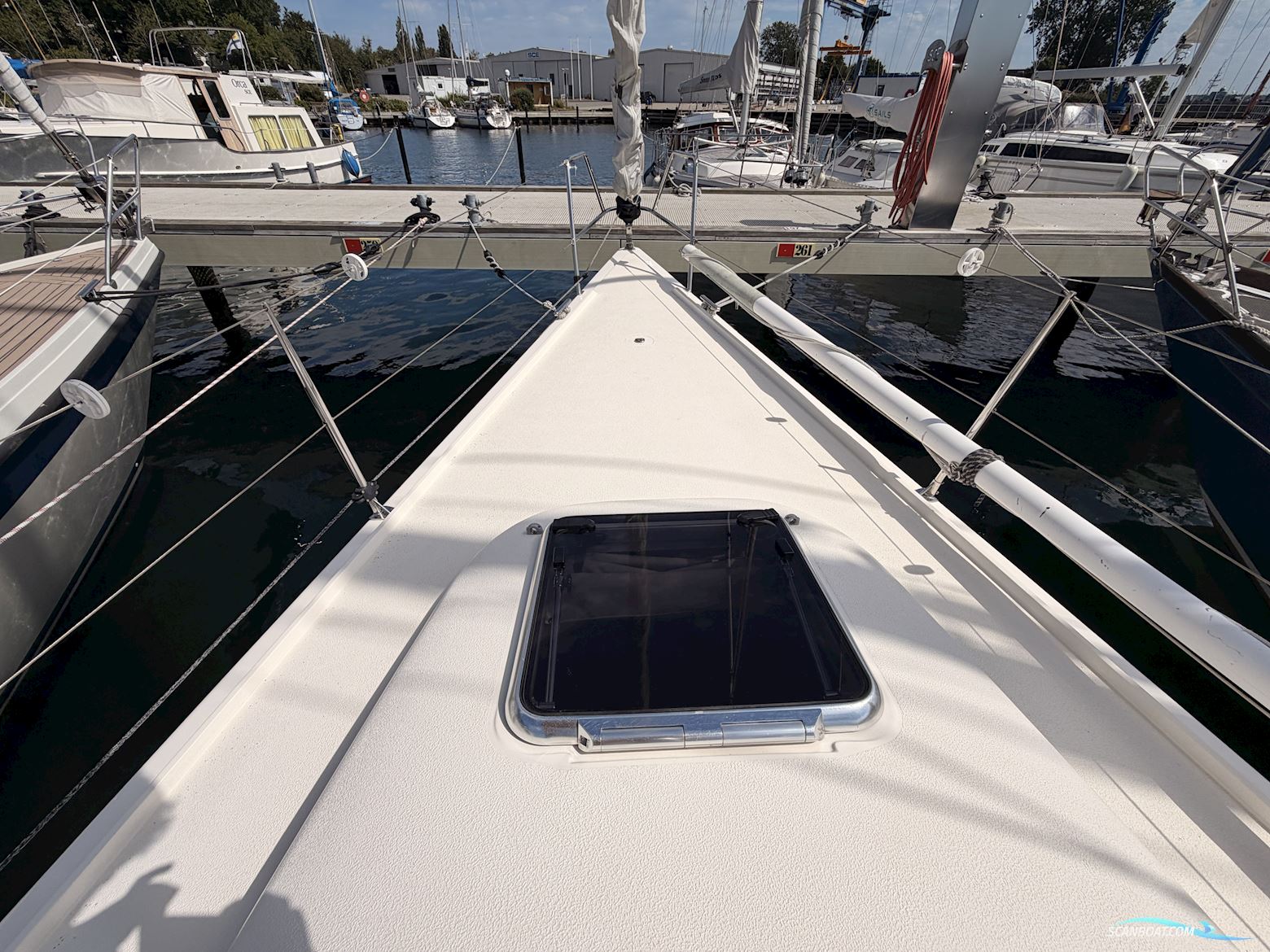 X-Yachts X-35