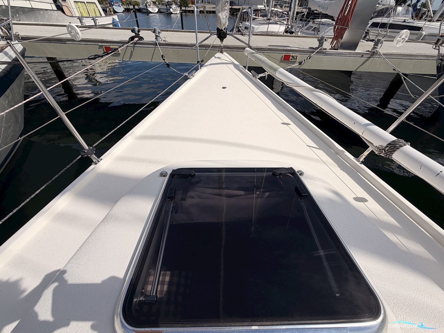 X-Yachts X-35