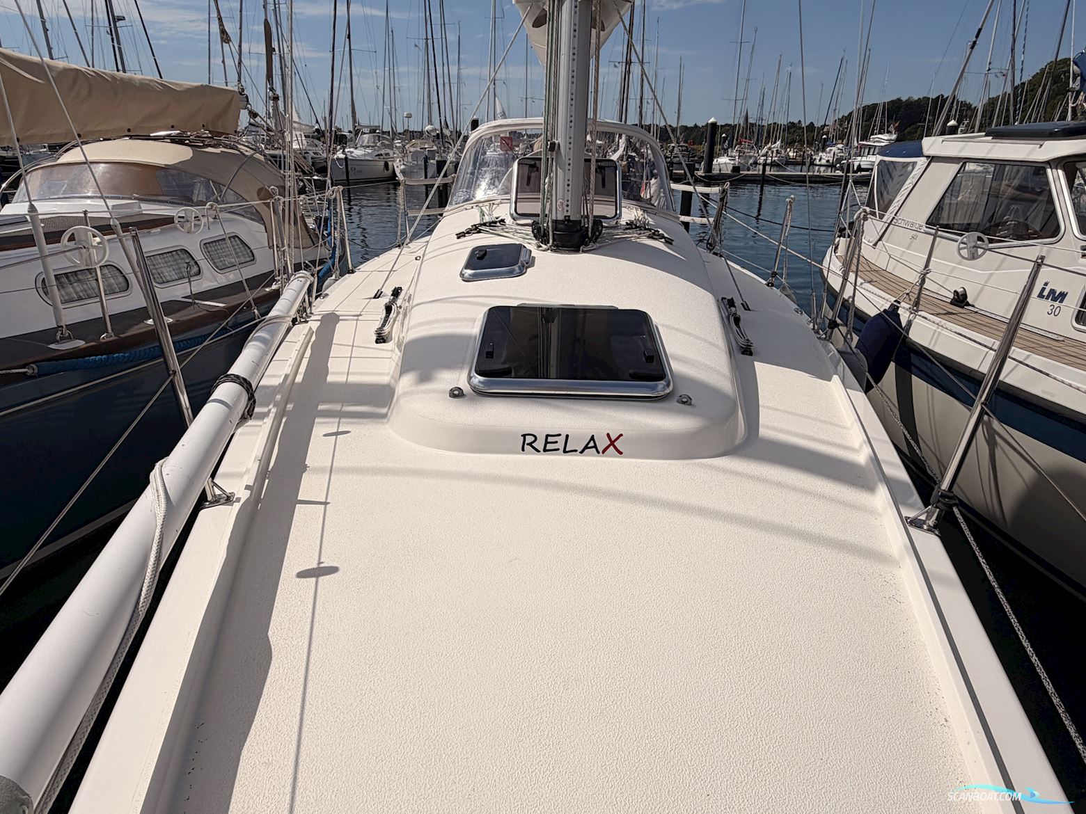 X-Yachts X-35