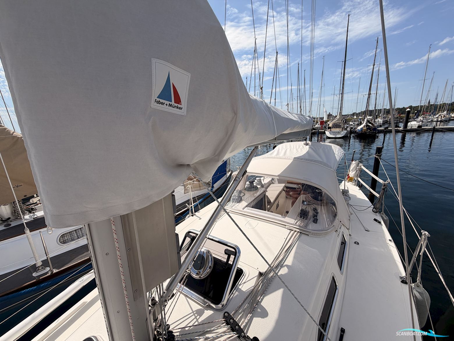 X-Yachts X-35