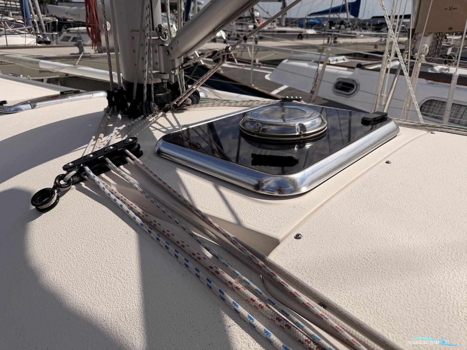 X-Yachts X-35