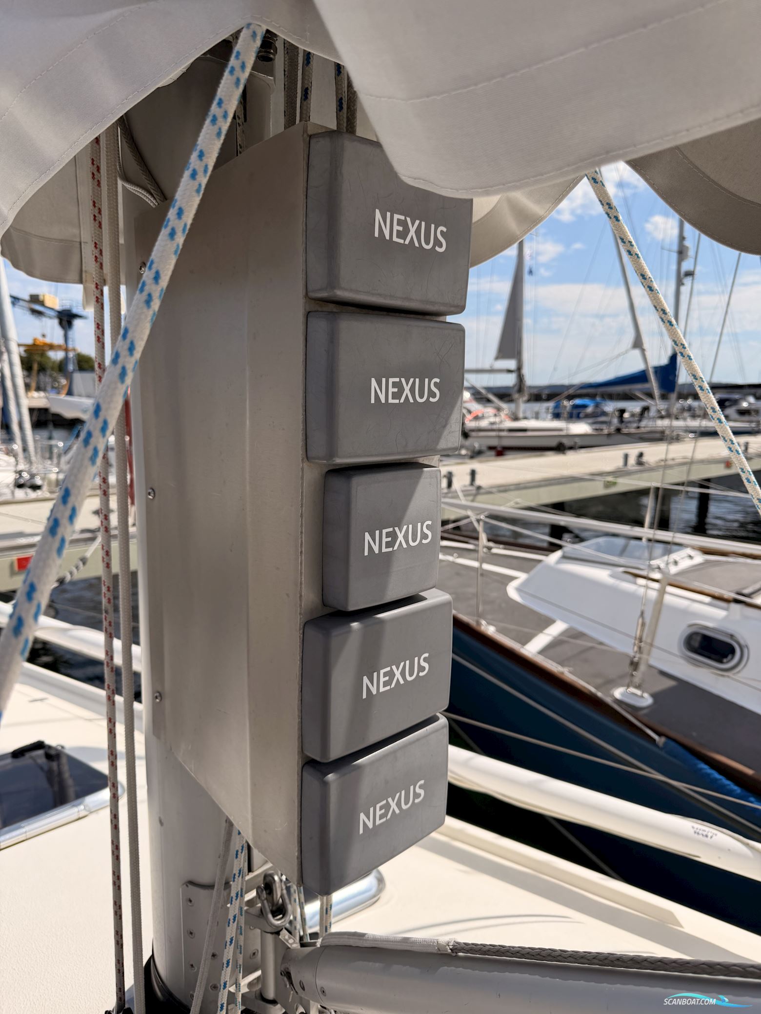X-Yachts X-35