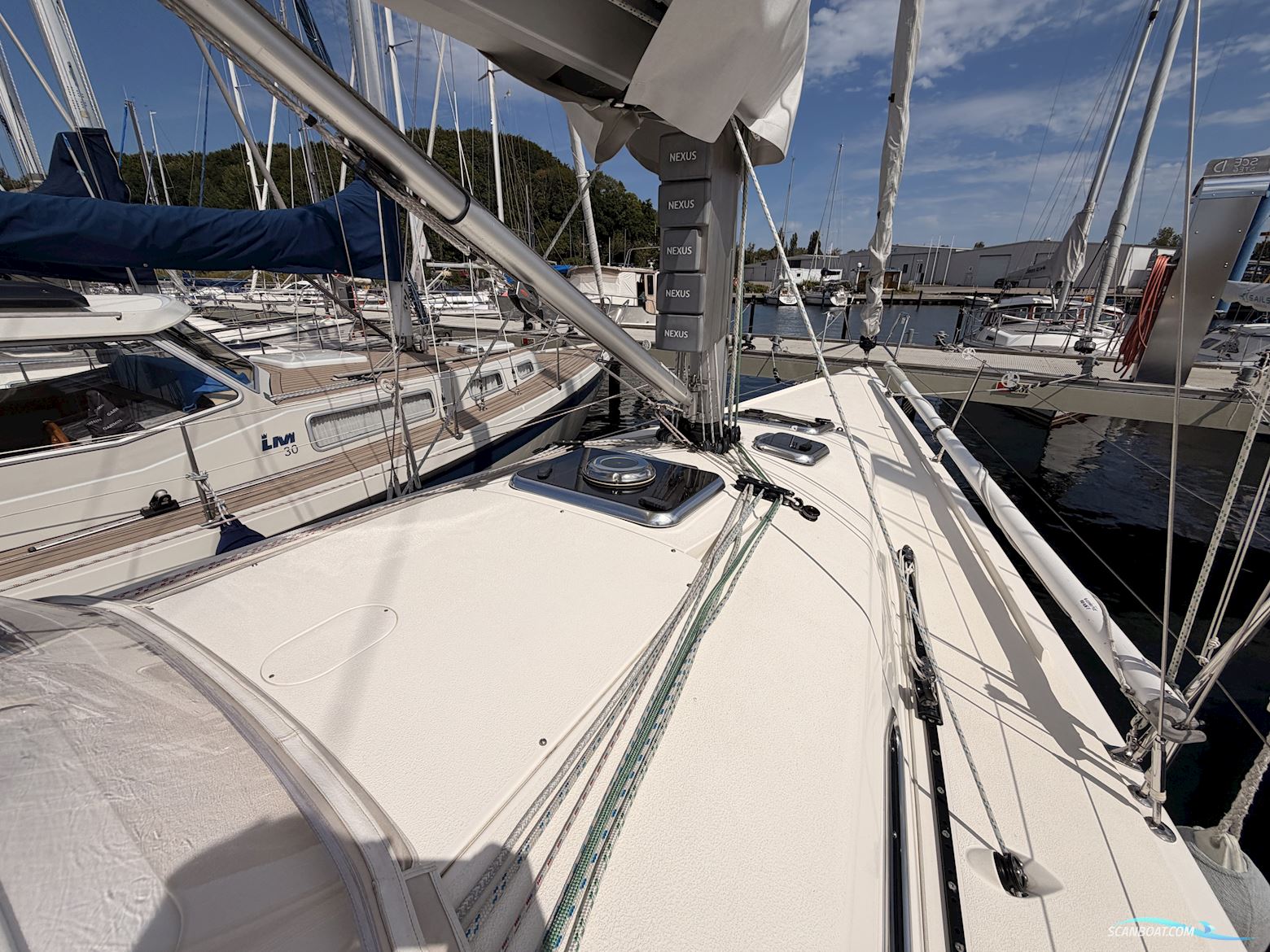 X-Yachts X-35