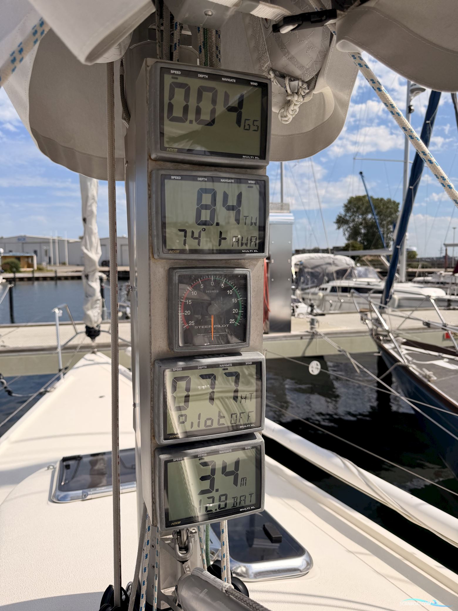 X-Yachts X-35