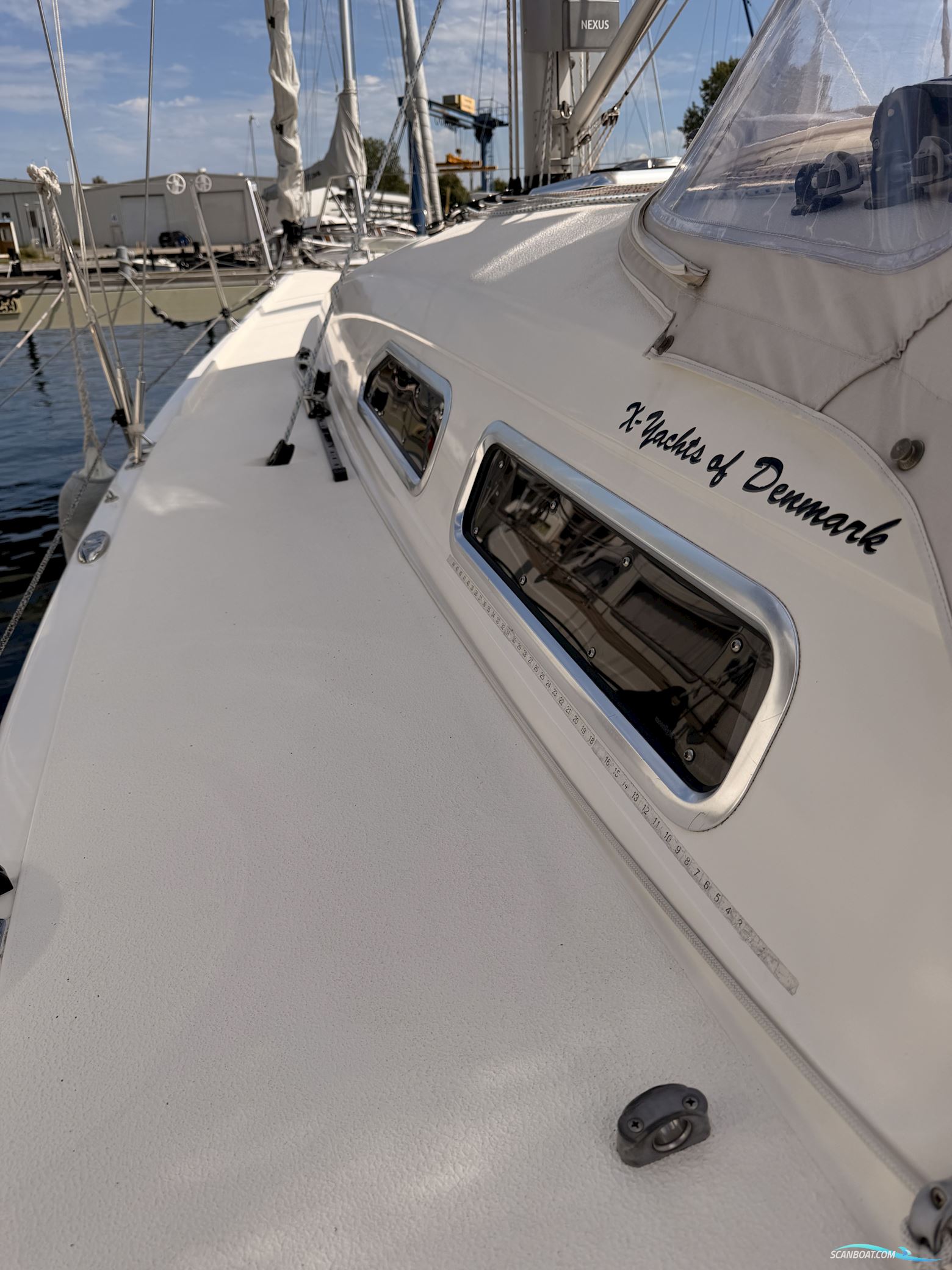 X-Yachts X-35