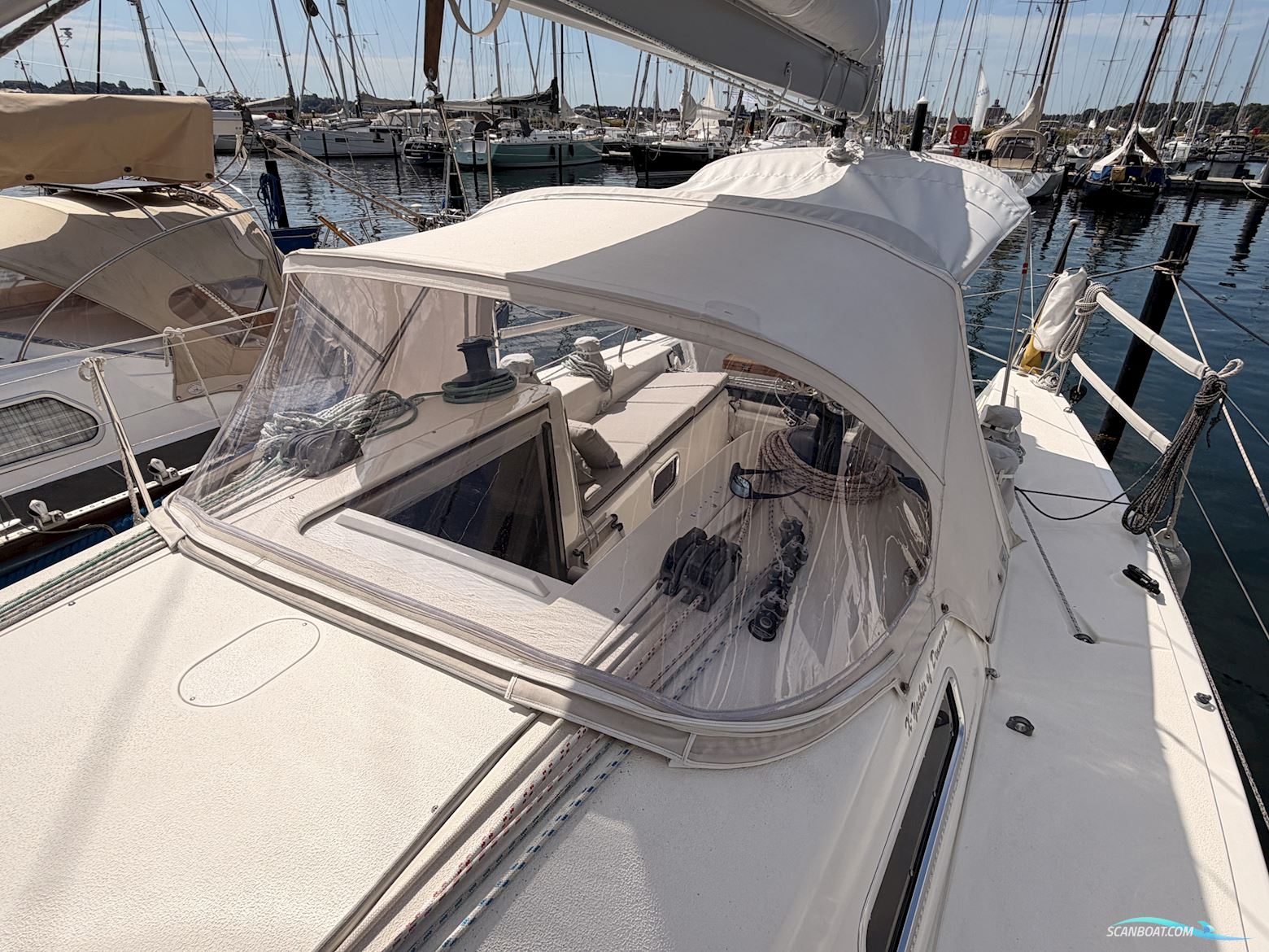 X-Yachts X-35
