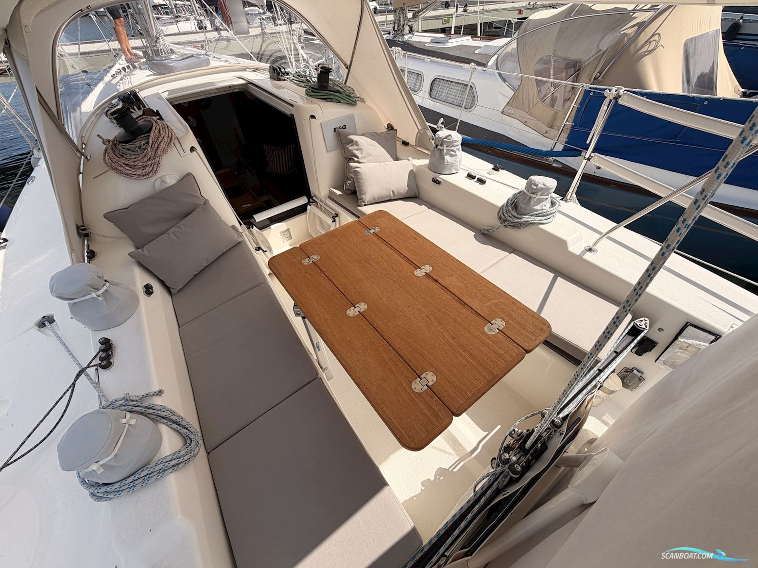X-Yachts X-35