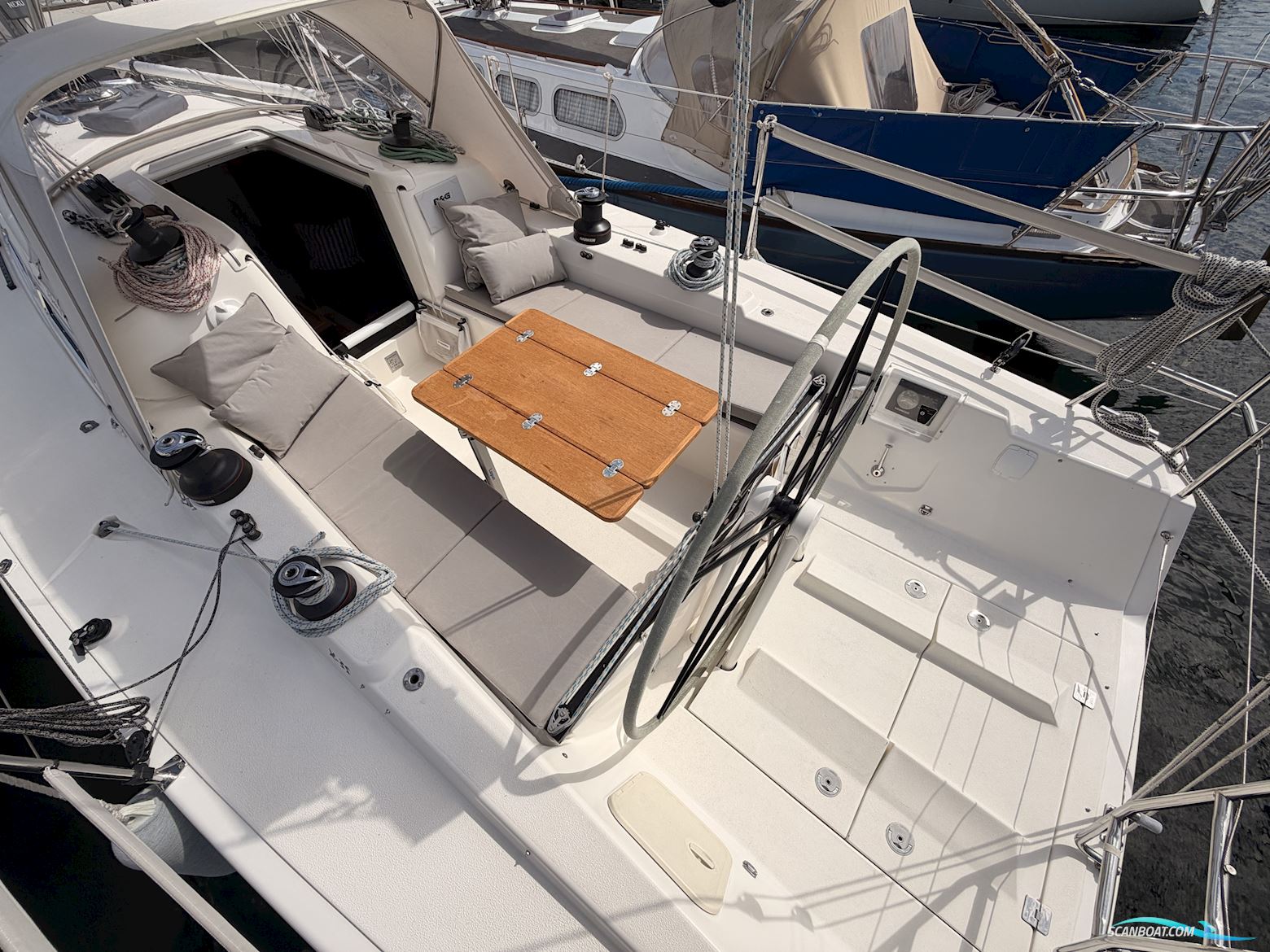 X-Yachts X-35