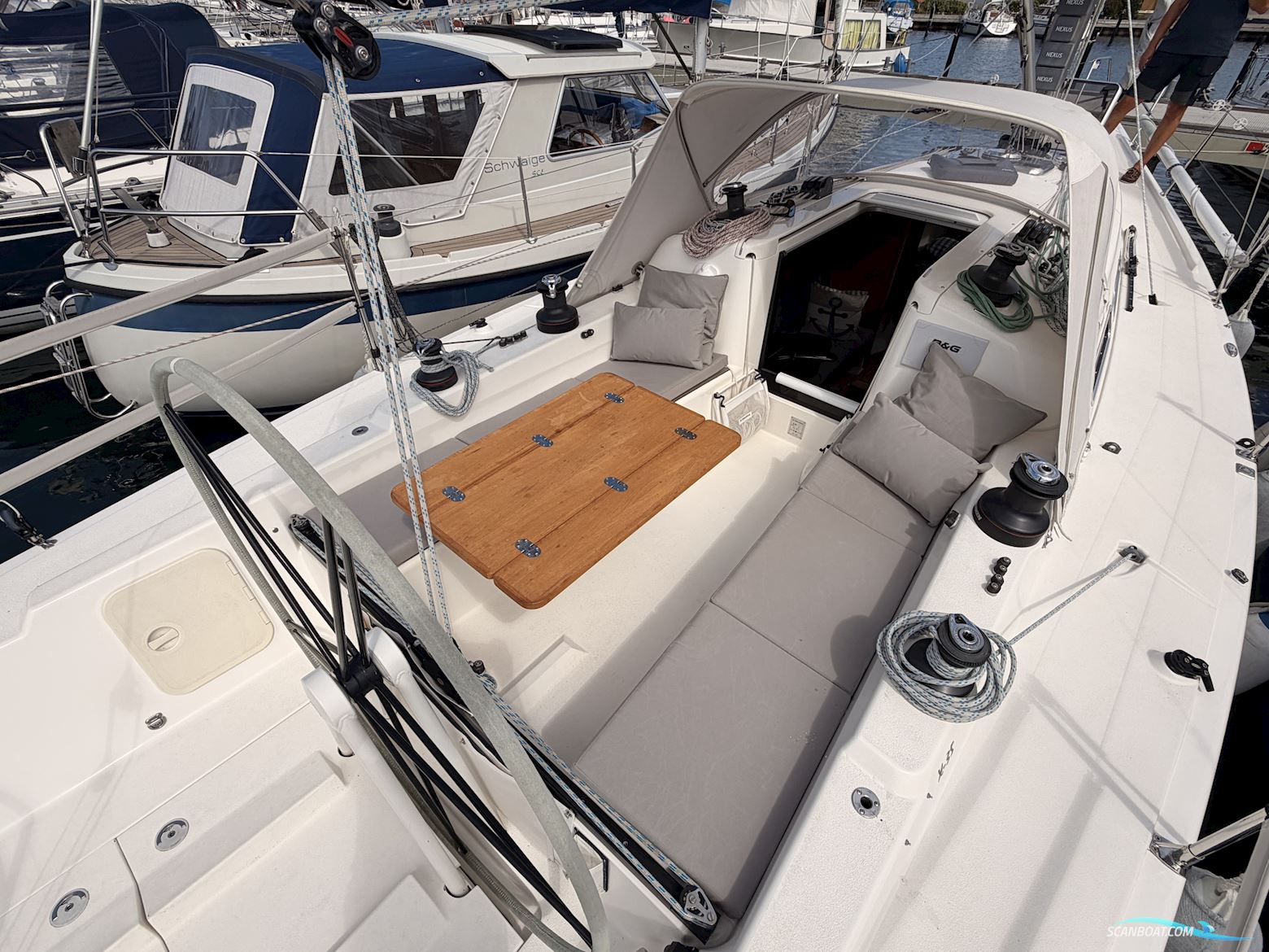 X-Yachts X-35