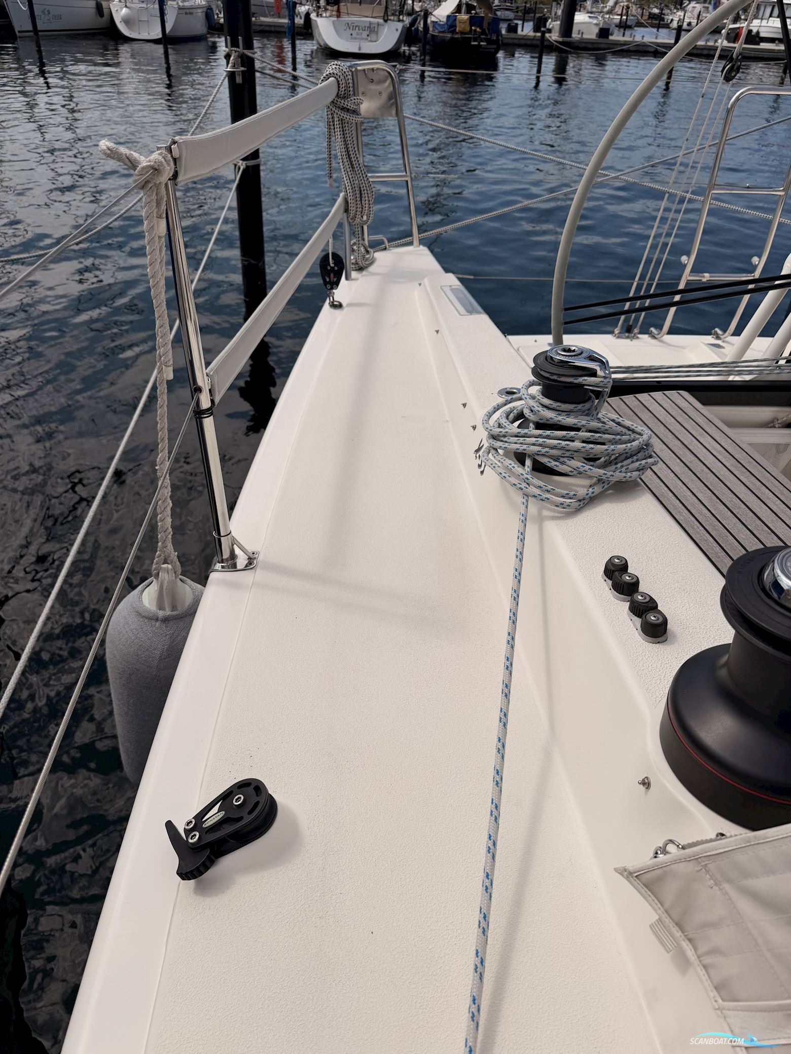 X-Yachts X-35