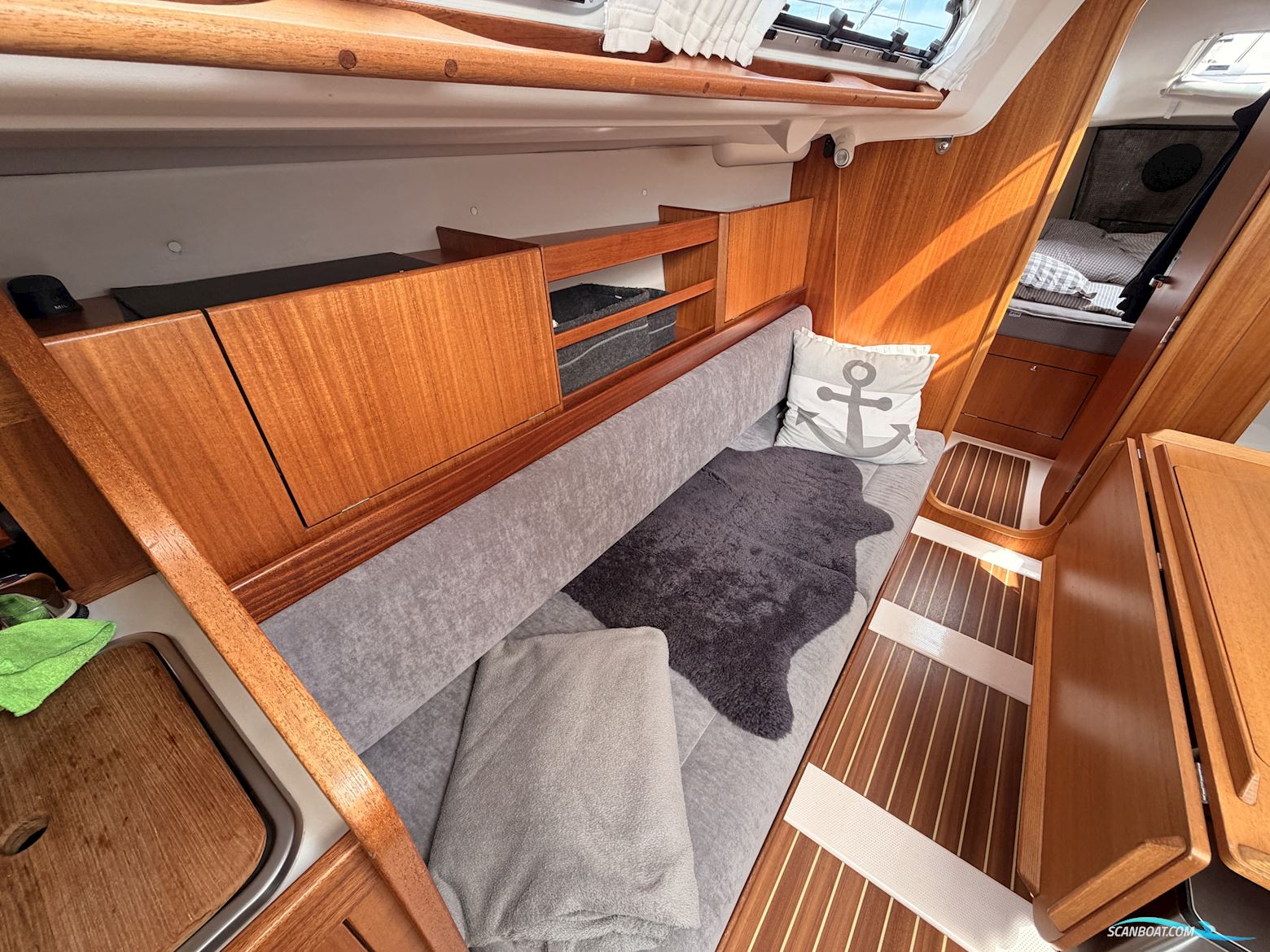X-Yachts X-35