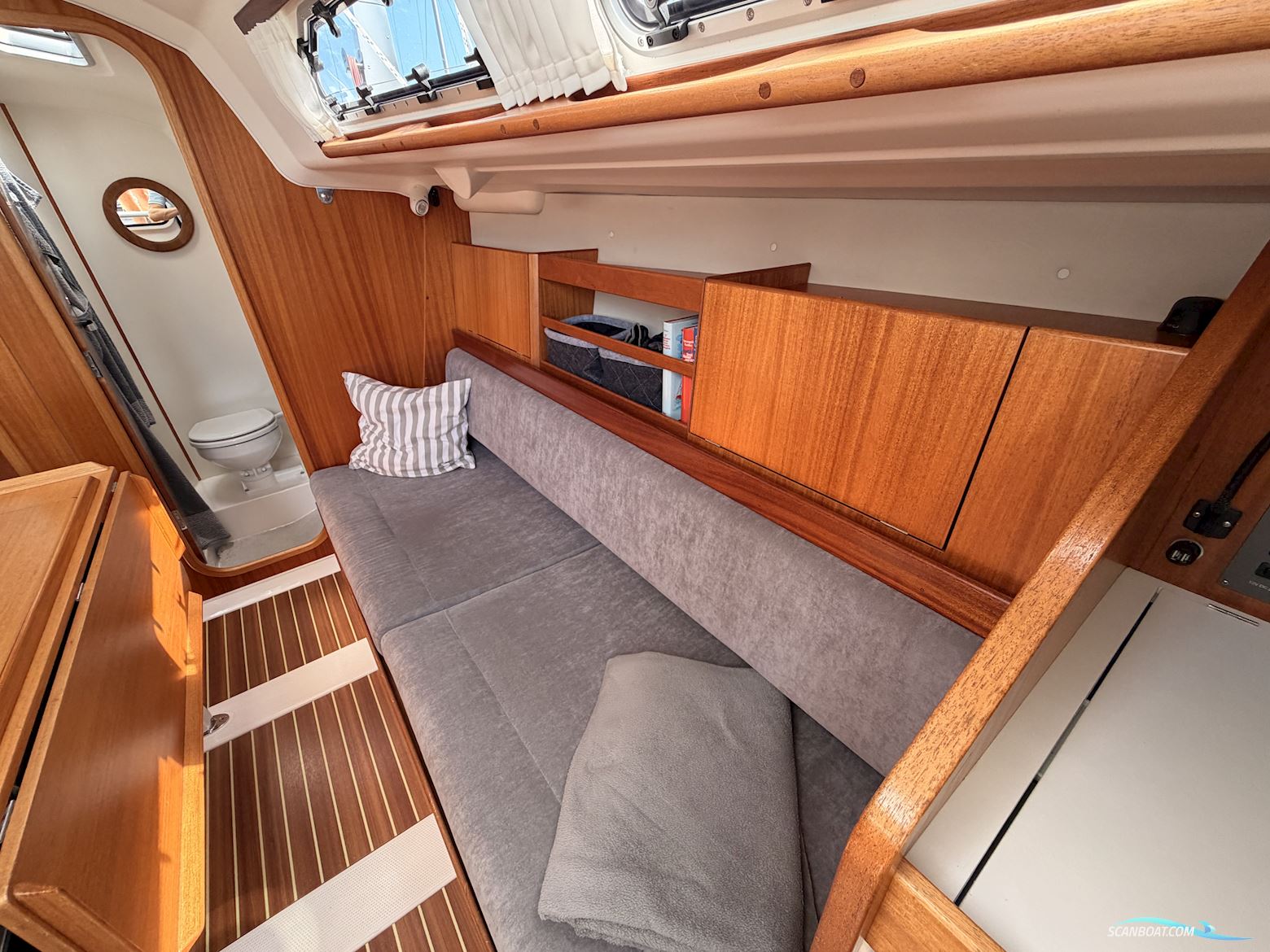 X-Yachts X-35