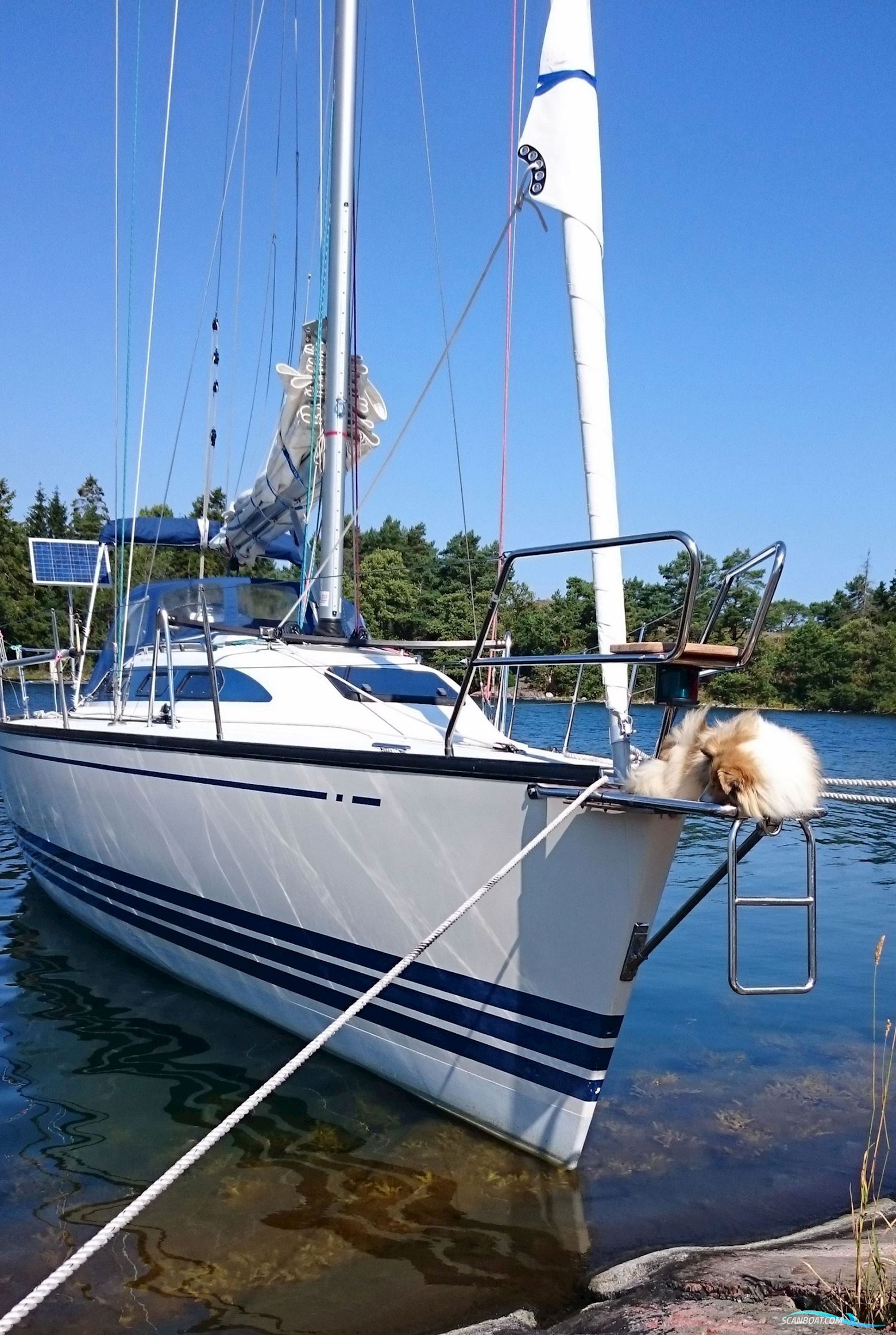 X-Yachts X-362