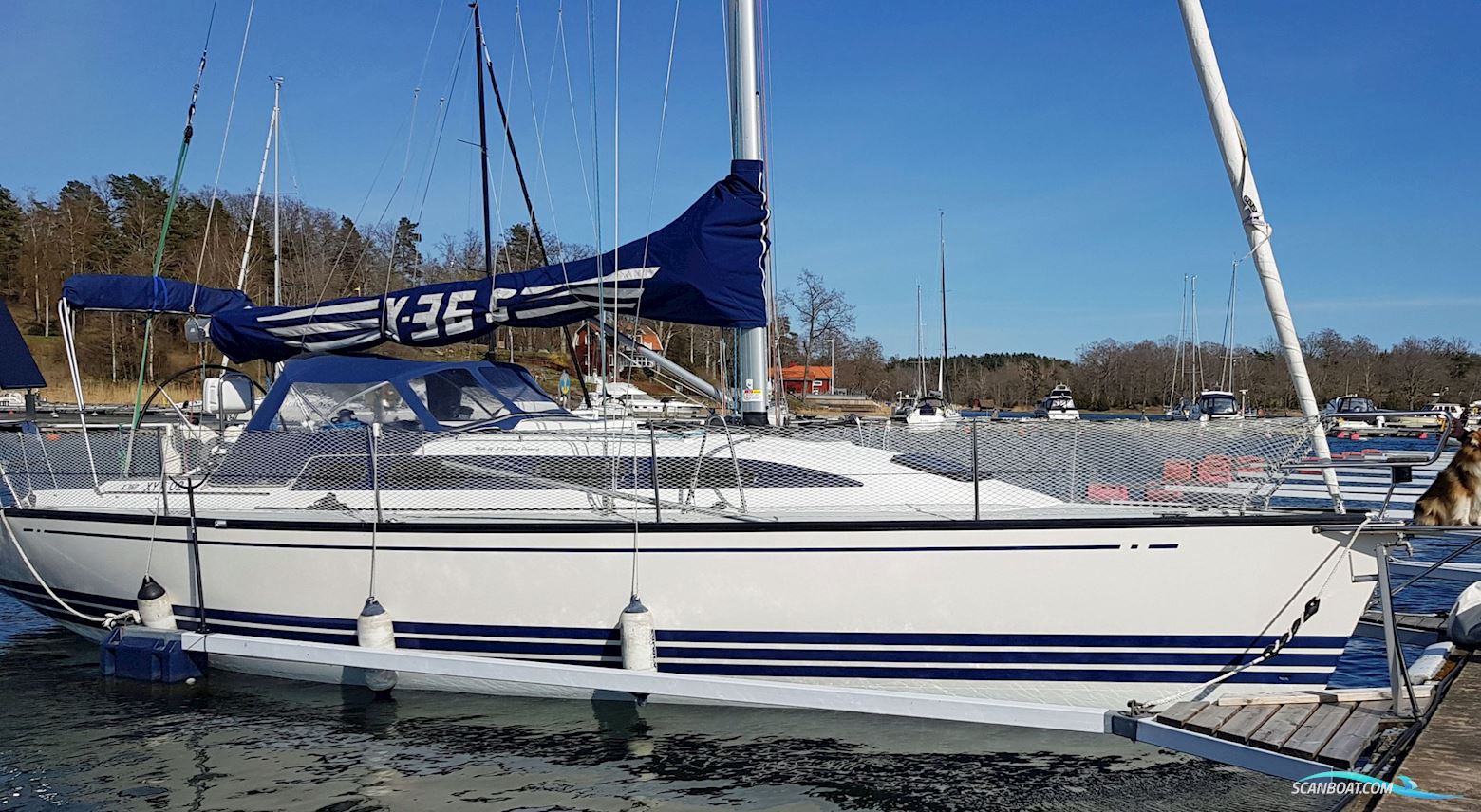 X-Yachts X-362