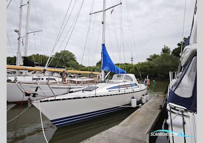 X-Yachts X-372 Sejlbåd 1992, med Volvo Penta D1-30F motor, Tyskland