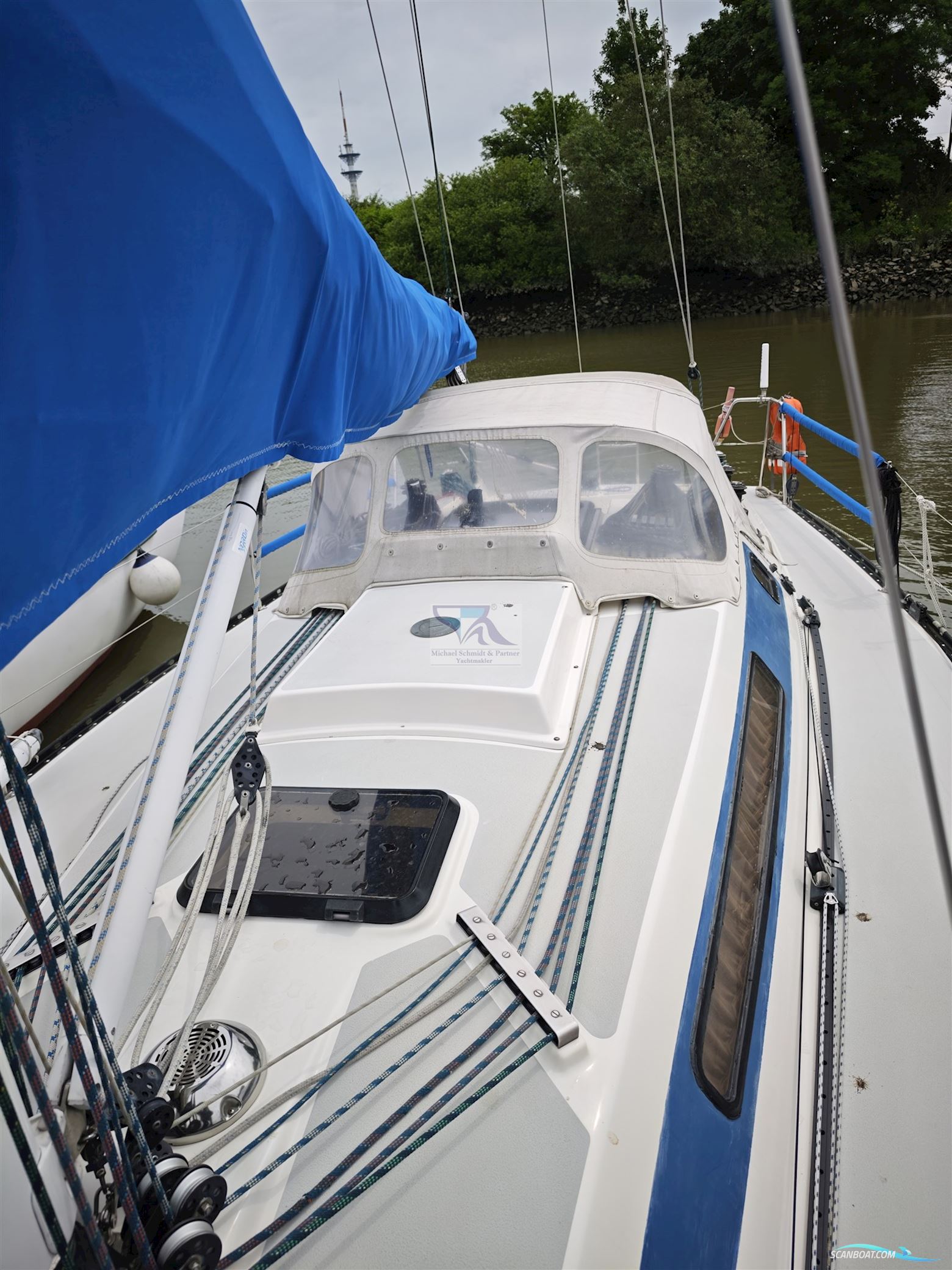 X-yachts X-372