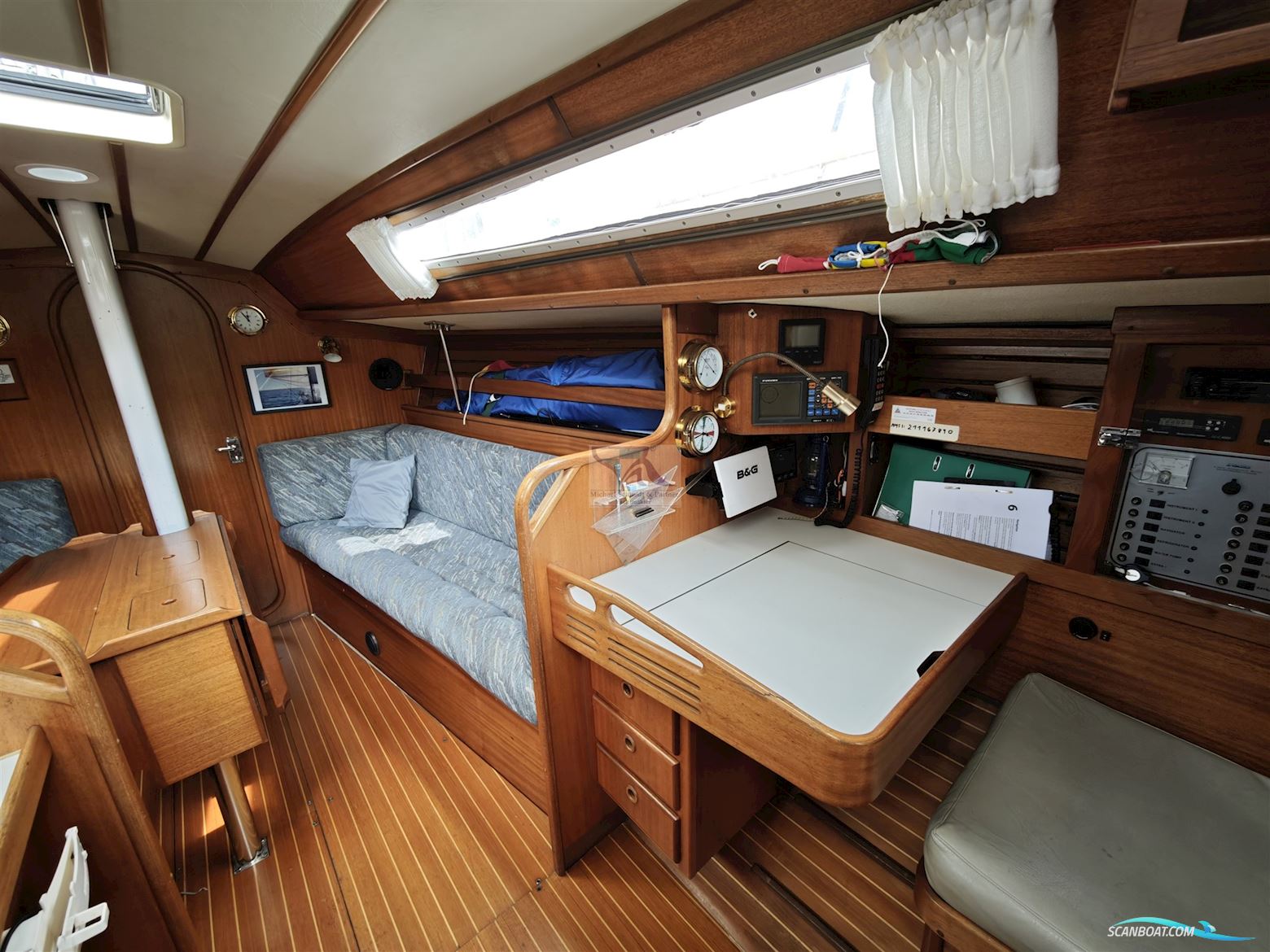 X-yachts X-372