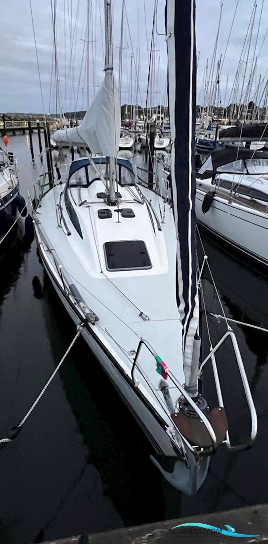 X-Yachts X-382
