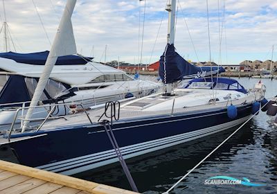 X-Yachts, X-40 Sejlbåd 2005, med Yanmar motor, Danmark