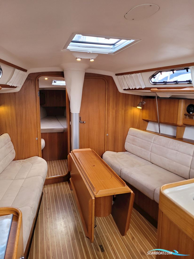 X-Yachts, X-40