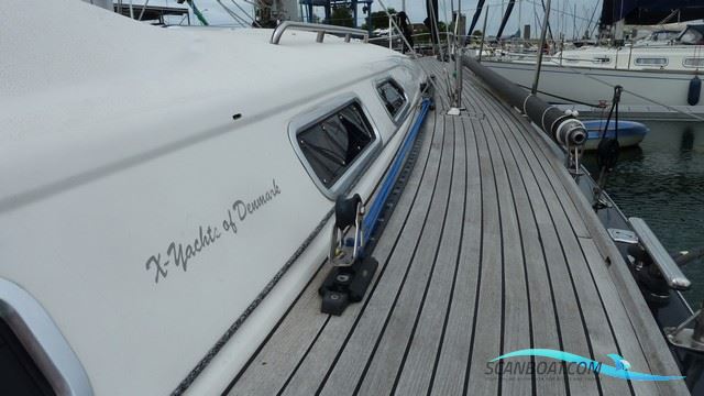 X-Yachts X-40