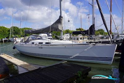 X Yachts X 40 Sejlbåd 2008, Holland