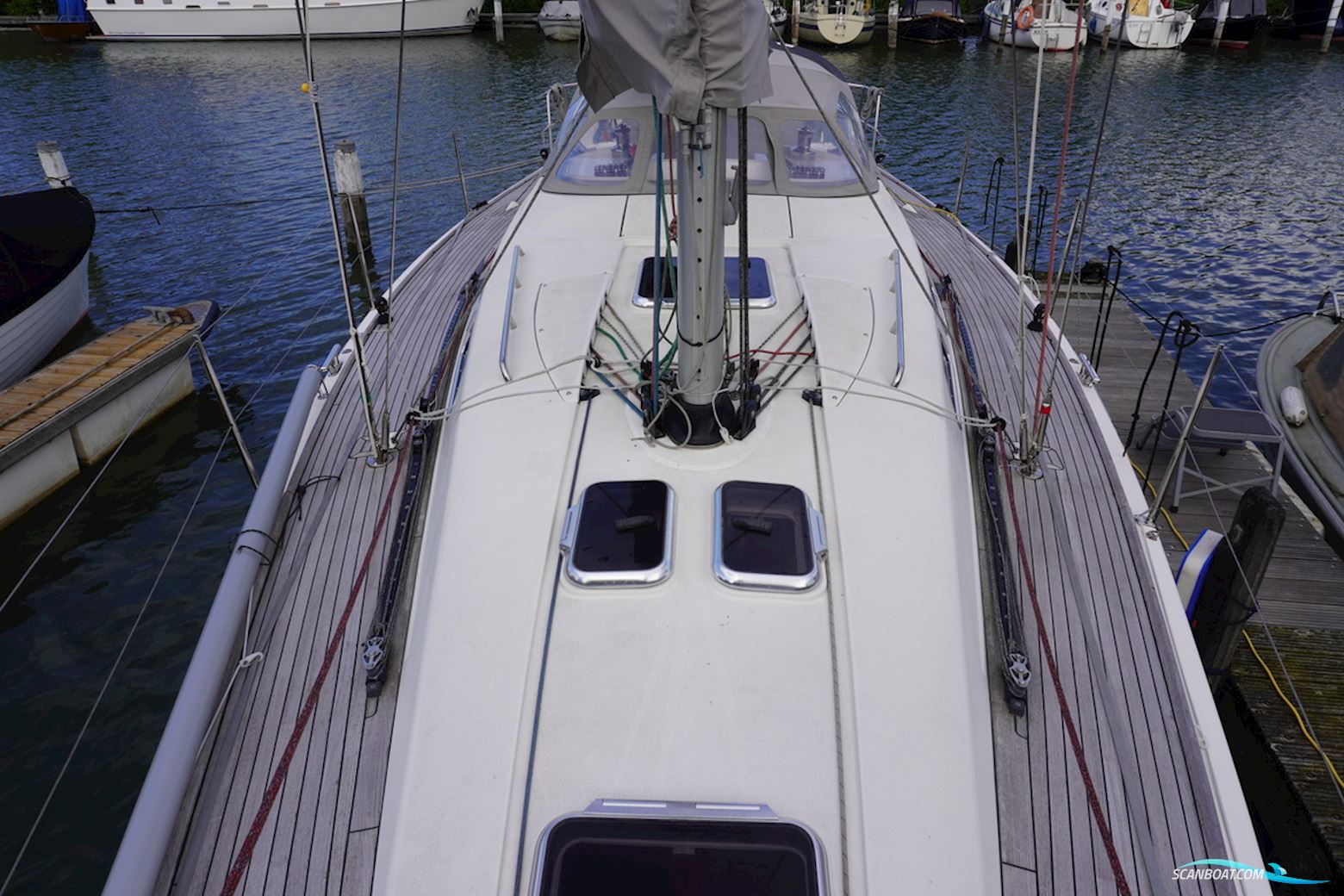 X Yachts X 40