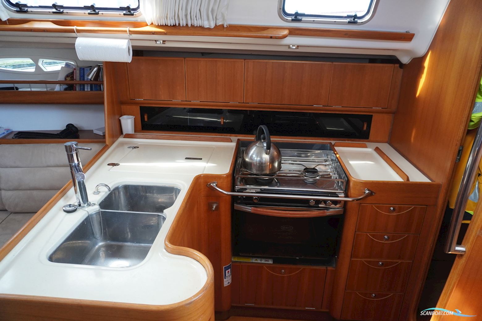 X Yachts X 40