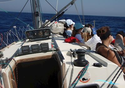 X-Yachts X-402 Sejlbåd 1985, med Bukh DV36 motor, Grækenland