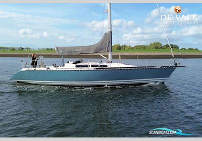 X-Yachts X-402 Sejlbåd 1989, med Volvo Penta motor, Holland