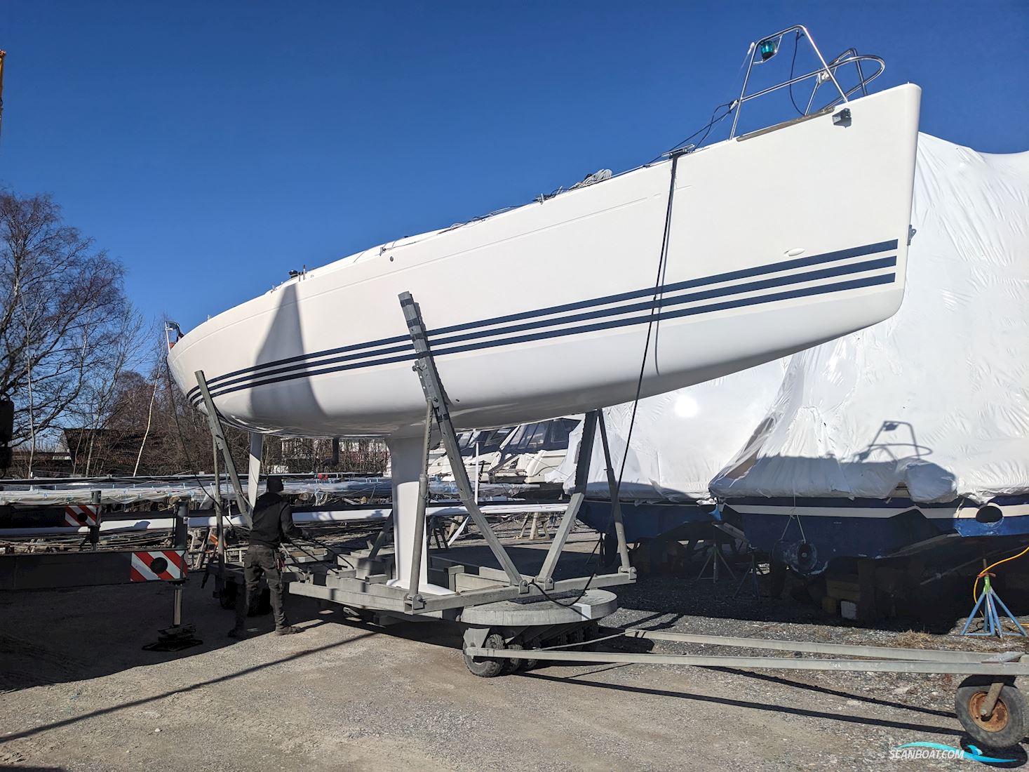 X-Yachts X-41