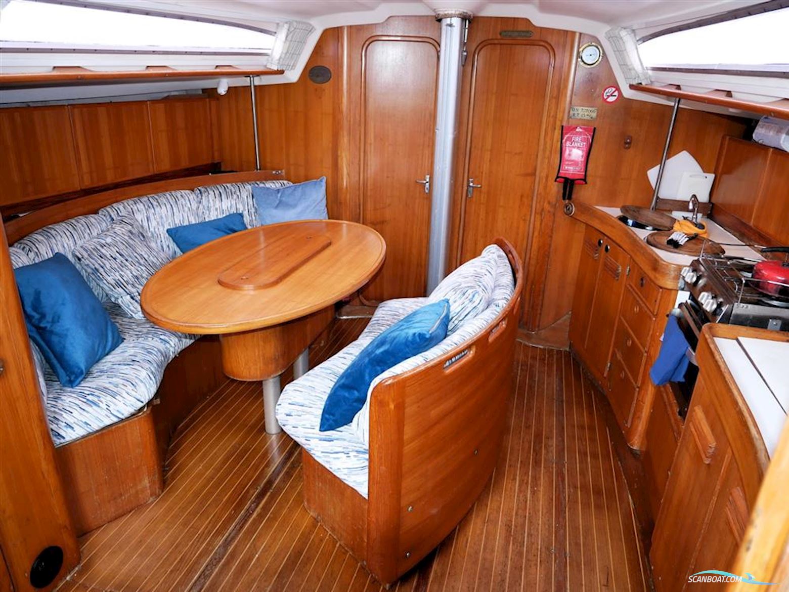 X-Yachts X-412 Mki