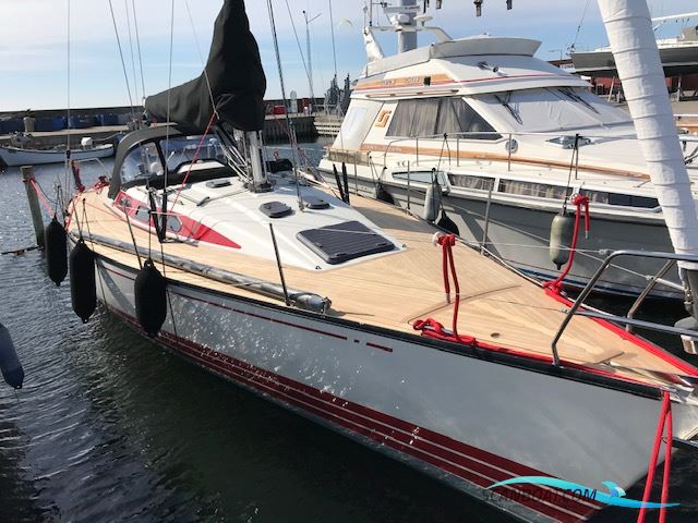 X-Yachts X-412 Sejlbåd 1994, med Volvo Penta motor, Danmark