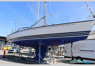 X-Yachts X-412 Sejlbåd 1999, med Yanmar 3JH3E motor, Sverige