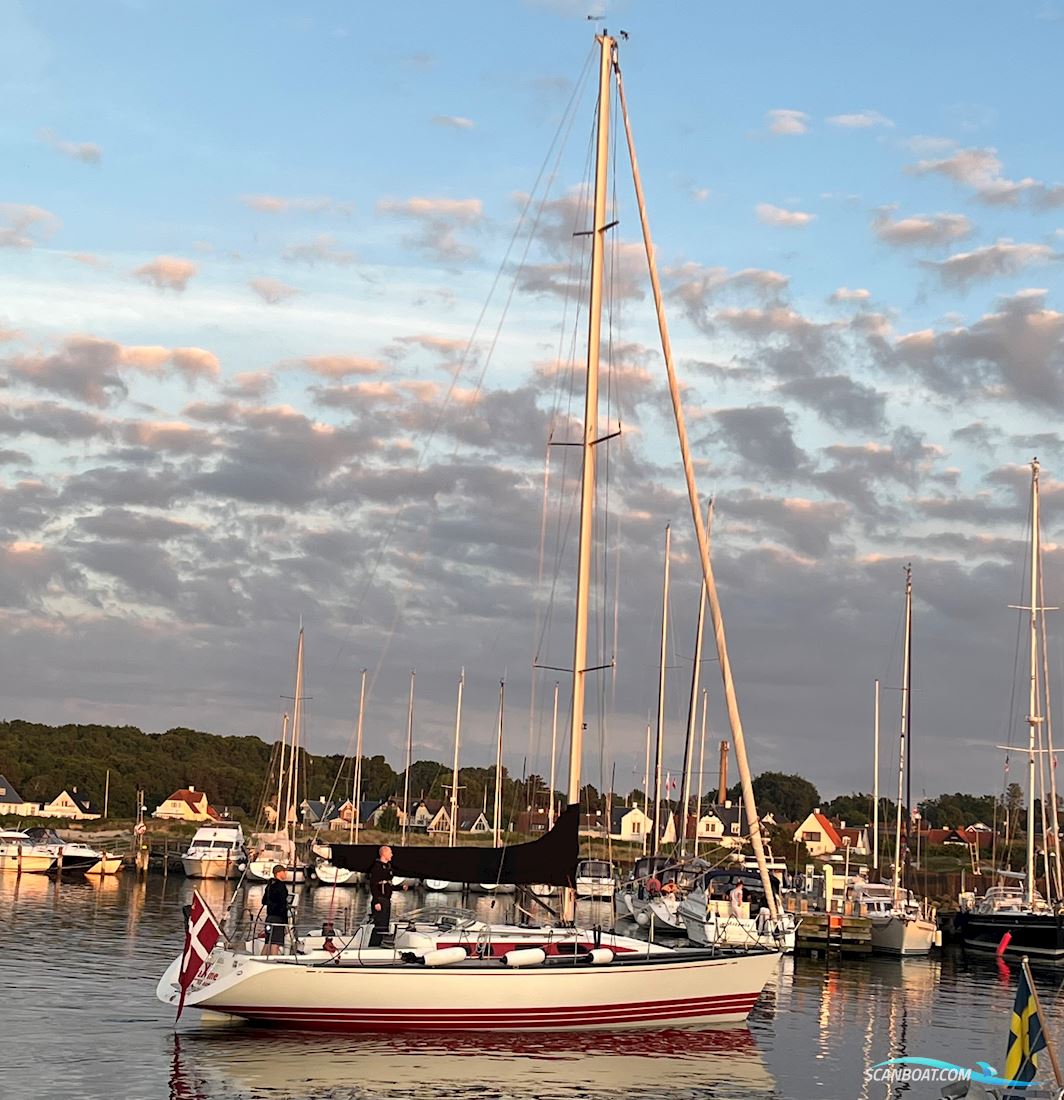 X-Yachts X-412