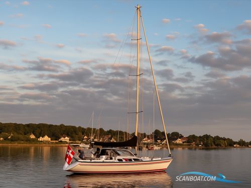 X-Yachts X-412 Sejlbåd 1994, med Volvo Penta MD2040 motor, Danmark