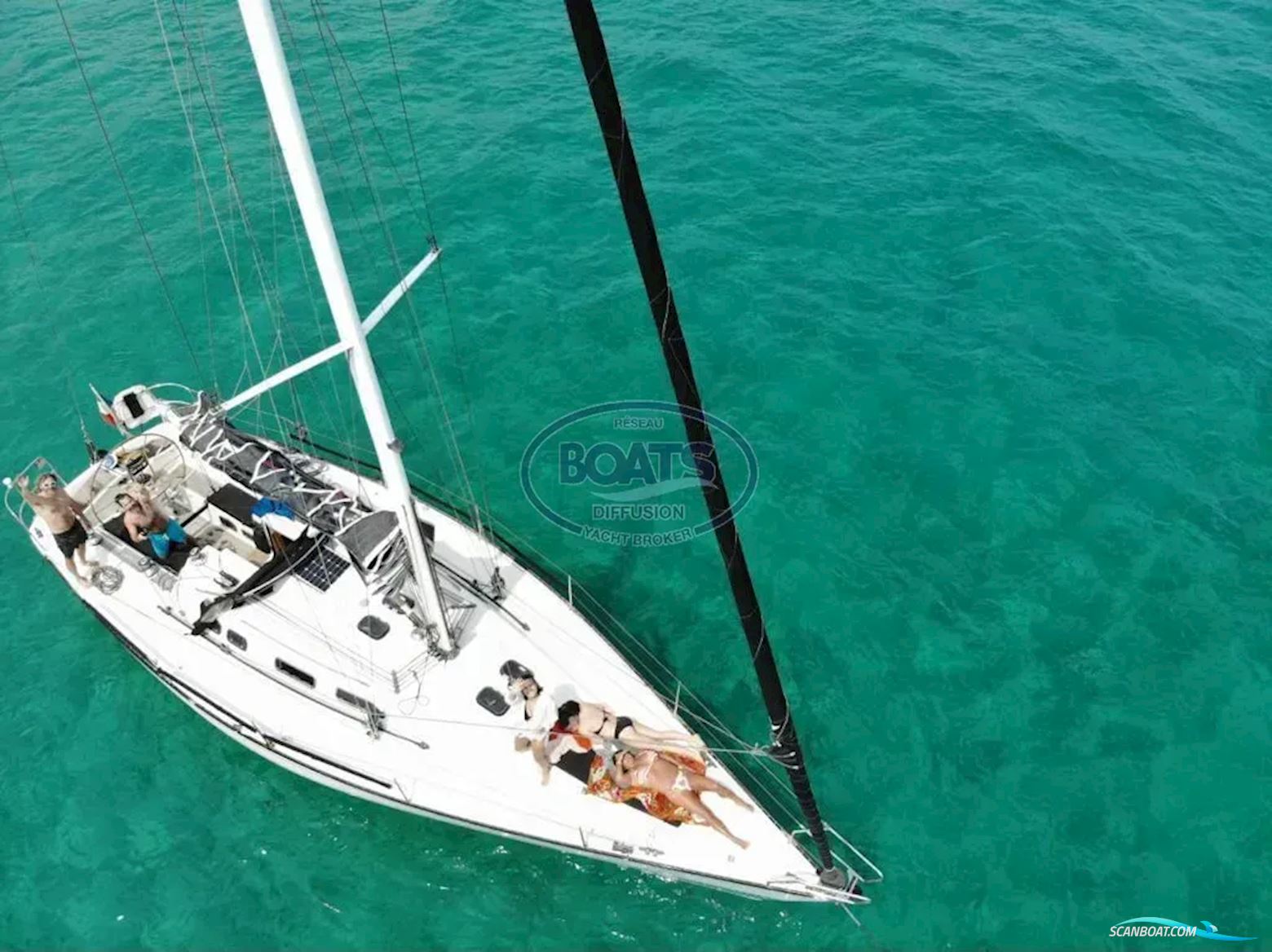 X-Yachts X 412