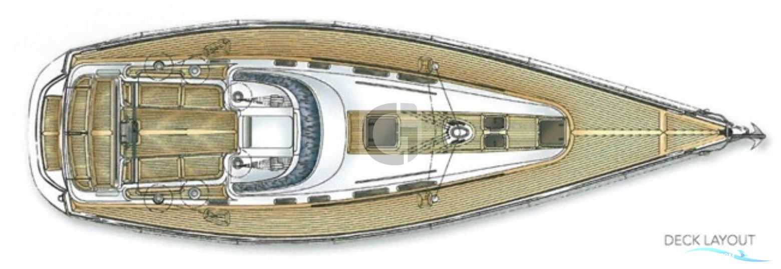 X-Yachts X-43