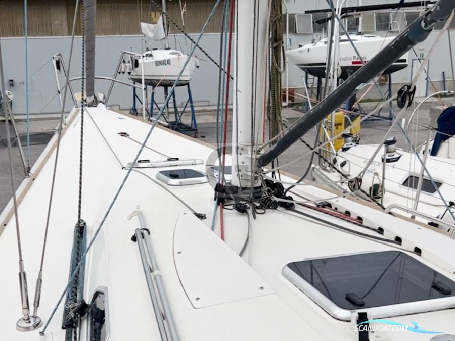 X-Yachts X-43
