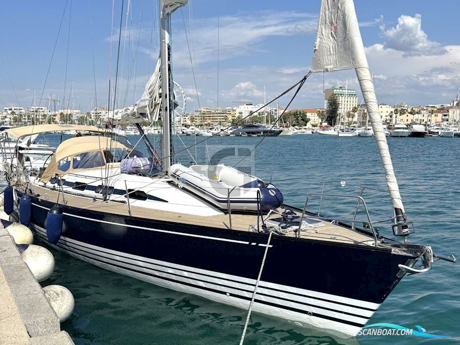X-Yachts X-442 Sejlbåd 2001, med Yanmar 4JH3E  motor, Spanien
