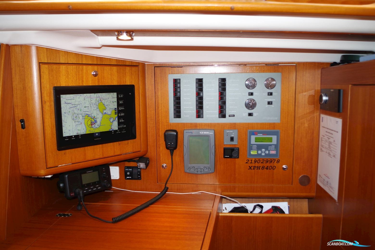 X-Yachts X-46