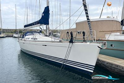 X-Yachts X-46 Sejlbåd 2006, med Volvo Penta motor, Spanien