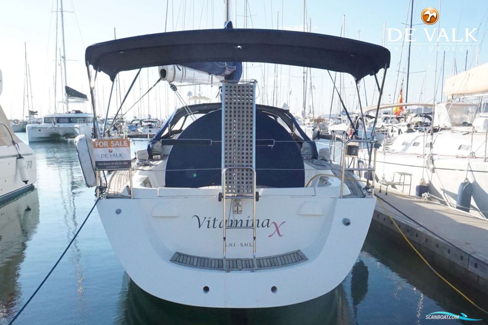 X-Yachts X-46