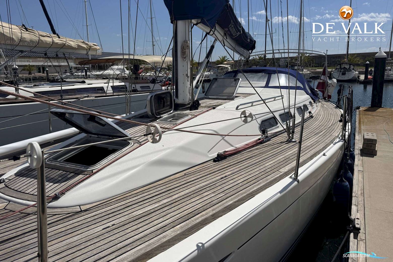 X-Yachts X-46