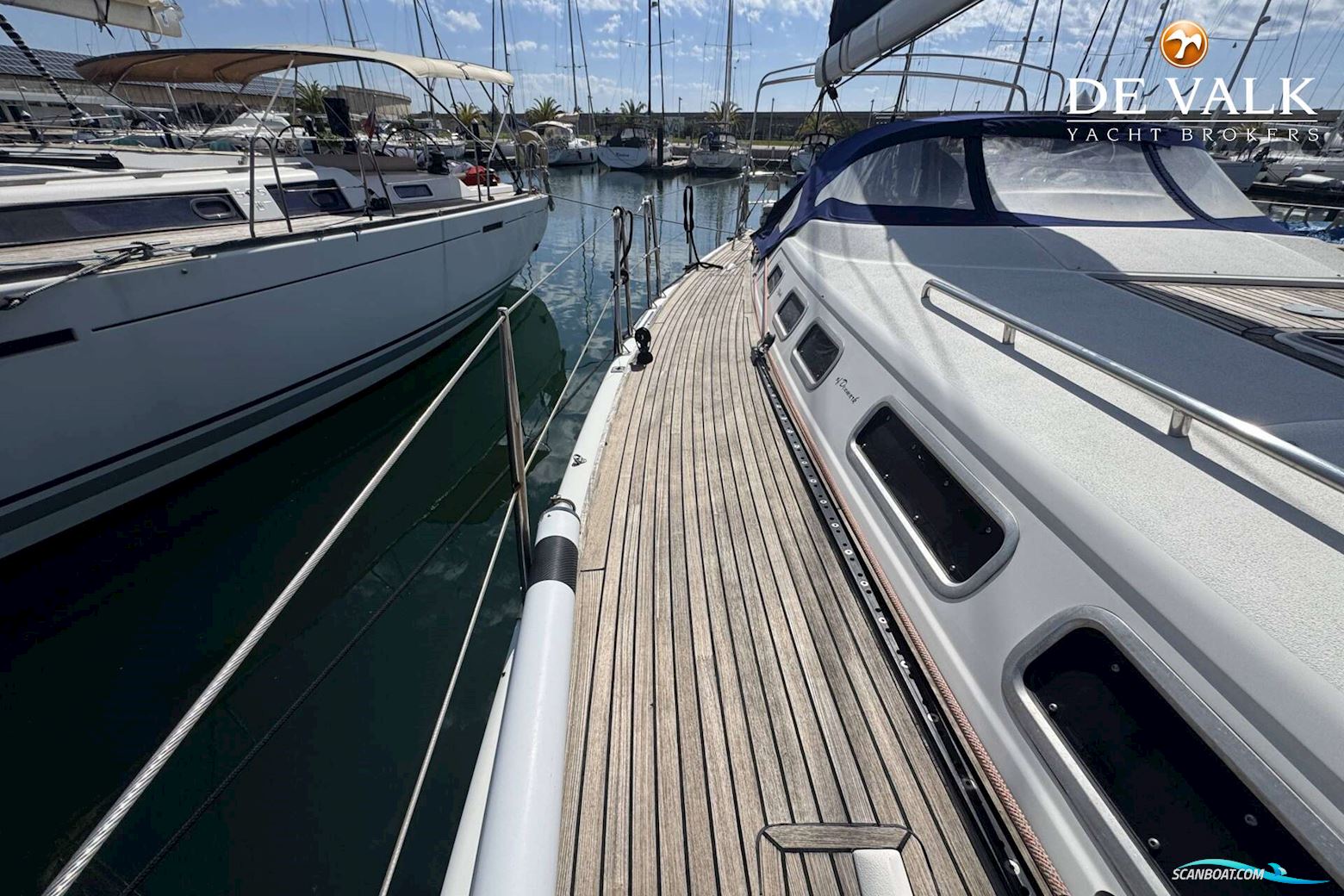 X-Yachts X-46