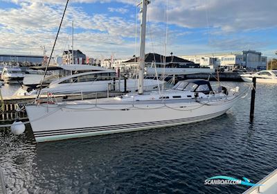 X-Yachts X-50 Sejlbåd 2008, med Volvo D2-75/S motor, Tyskland